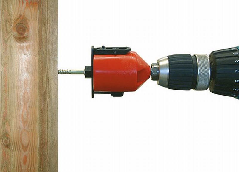 Einschrauber für Ring + Maxita