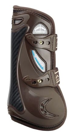 Veredus Carbon Gel Vento Front, Gamaschen, Springgamaschen