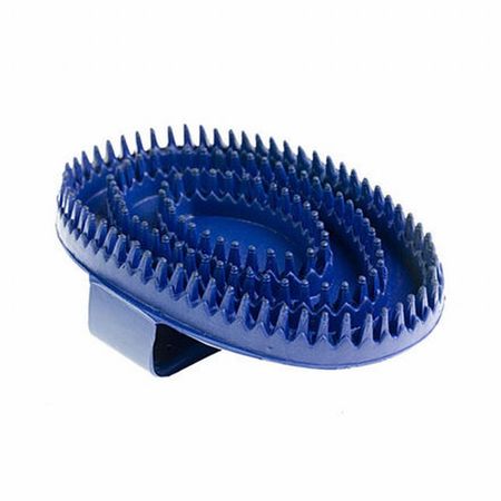Horze Großer Gummistriegel