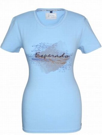 Damen T-Shirt Notting Hill