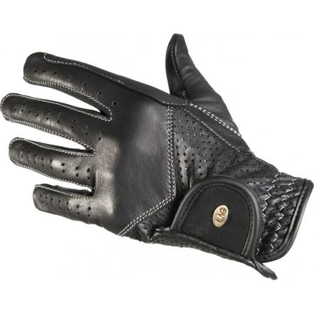 LAG Leder Air Handschuhe, Leder-Reithandschuhe, Reithandschuhe