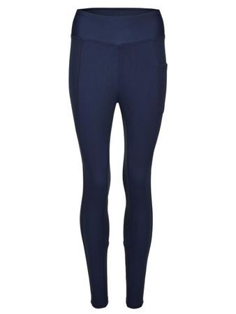 Busse Reit-Tights TORNIO-WINTER , Winterreithosen, Reitlegging Damen