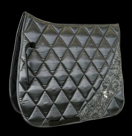 EQ Style Schabracke Satin Big Diamant Royal Shine