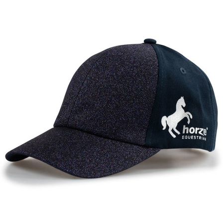 Horze Kids Glitter Cap