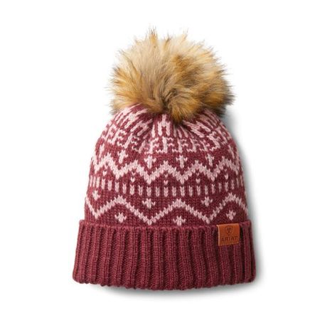 Ariat Mütze Aztec Beanie