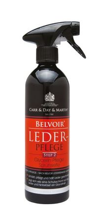 Belvoir Step- 2 Lederpflege