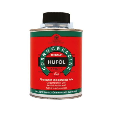 Cornucrescine Teebaum Huföl