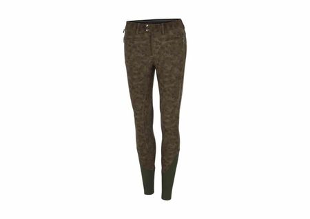 Damen Reithose DIANE METAL DOTS Samshield