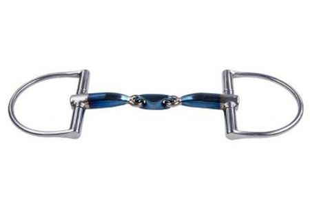 Trust D-Ringtrense doppelt gebrochen