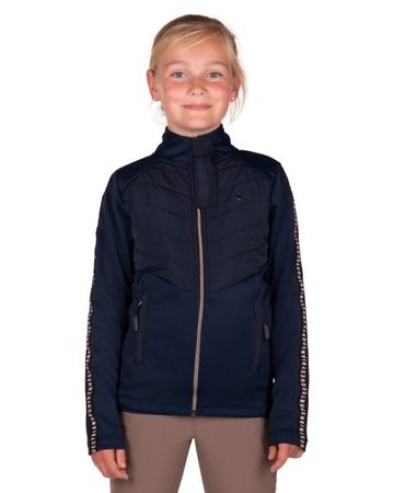 QHP Sweatjacke Liz Junior