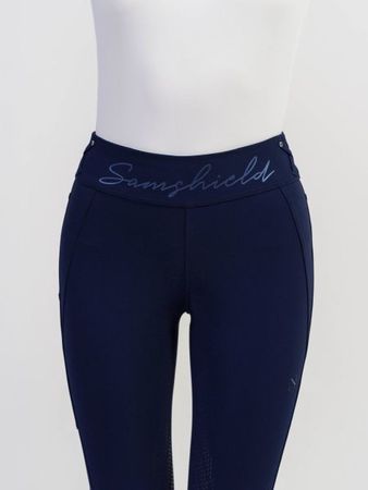 Samshield TESSA SPORT  Damen Kniebesatz Reithose