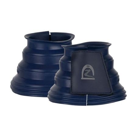 Horze Rubber Guard Hufglocken, Springglocken