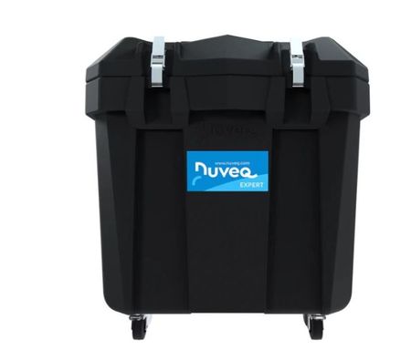 Nuveq Expert Pro Heubedampfer