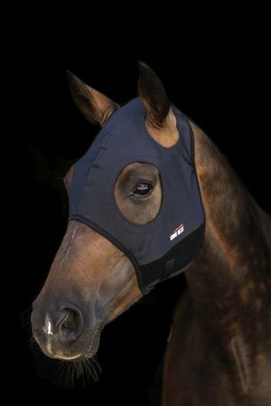 LAMI-CELL ,,Titanium´´ Fliegenhaube ohne Ohren