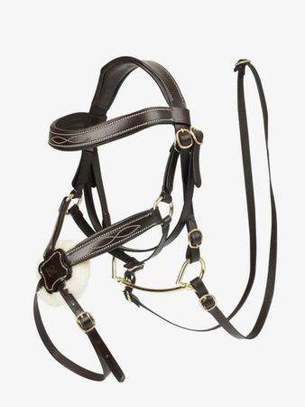 LeMieux Hobby Horse Grackle Bridle