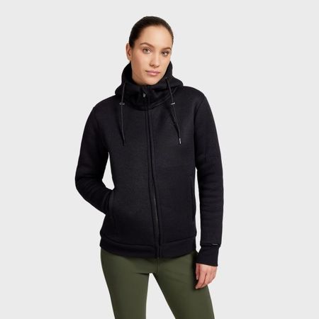 Samshield FOUZIA  Damen Sweatshirt mit Zipper FW24