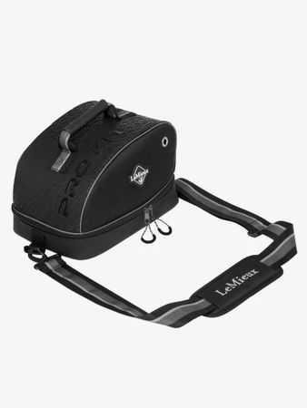 LeMieux Elite Pro hat Box (Helmtasche)