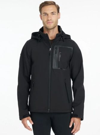 LeMieux Herren Softshelljacke