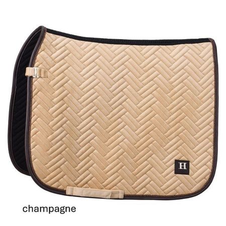 Saddlepad HVPLuxury DR, Schabracke, Satteldecke, Imperial Riding