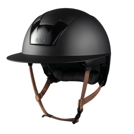 Kask Kooki Lady Beriemung light brown incl. Inliner