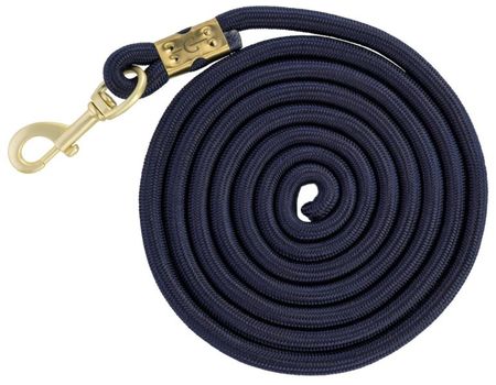 Führstrick Super Soft Karabinerhaken 3m