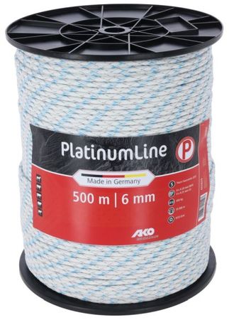 Weidezaunseil PlatinumLine 200m/6mm