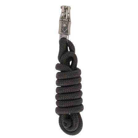 QHP Anbindestrick mit abnehmbarem Panikhaken