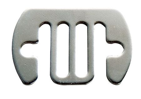 Bandverbinderplatte 20mm,5 St.