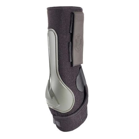 Horze Crescendo Aspen Arbeitsgamaschen hinten, Fesselkopfgamaschen