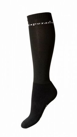 Reitstrümpfe Nylon mit BW Fuß
