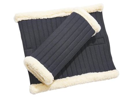 Busse Bandagen-Unterlagen KLETT-FUR  33X38, Bandagierkissen