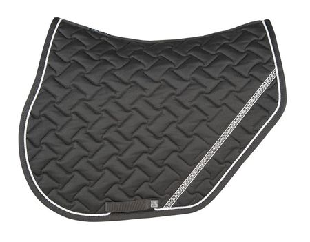 Equiline Schabracke ROMA CRYSTAL  + Ohren ROMA CRYSTAL