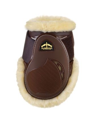 Veredus Young Jump Vento Kevlar Save the Sheep, Streichkappen, Springgamaschen