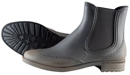 Pfiff Stiefelette HALLMARK zweifarbig