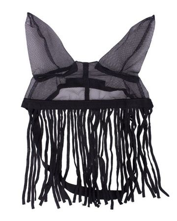 Fliegenfransen mit Ohren