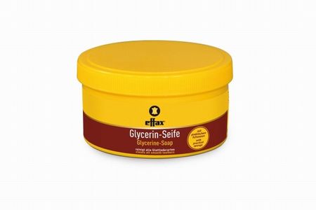 Effax Glycerin-Seife mit Schwamm