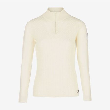 B Vertigo Ruth Knitted Pullover mit Zipper