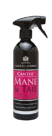 Canter Mane & Tail Mähnen- und Schweifspray 500ml