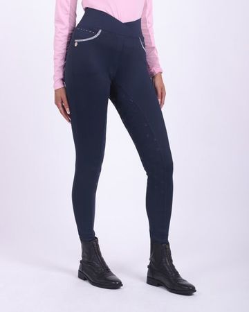 QHP Reitlegging Kathleen Vollbesatz