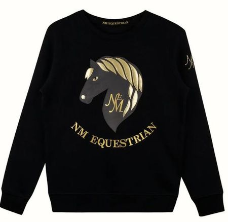 NM EQUESTRIAN ,,Equiglam´´  Hoodie