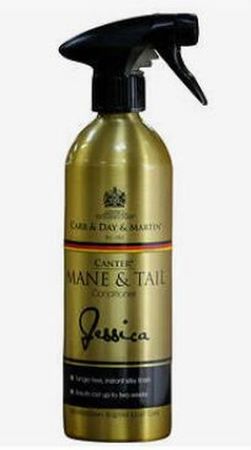 Canter Mane & Tail - Jessica GOLD- Edition