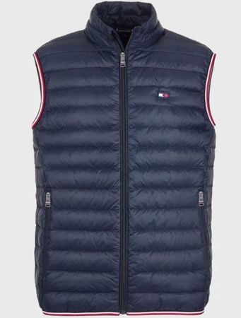 Tommy Hilfiger Herren Leichte RE-Down Weste