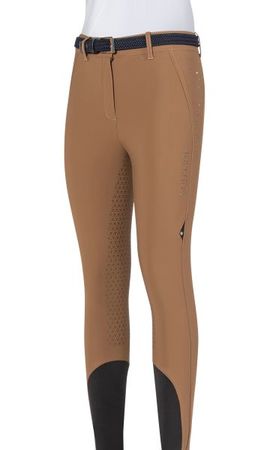 Equiline GUESTEFH Damen Reithose Full Grip, Winterreithosen
