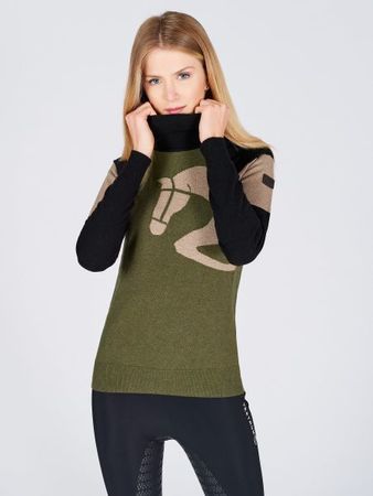 Vestrum DEMONTE Rollkragen-Pullover