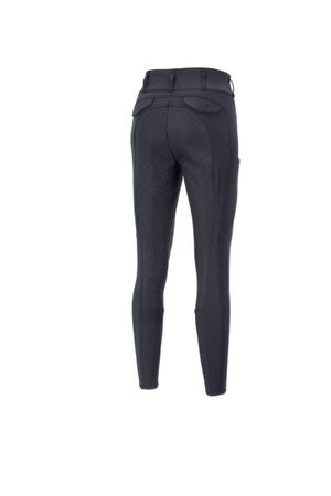 PIKEUR LAURE H.W. SO GR Ganzbesatz, Winterreithosen, Damen-Reithose