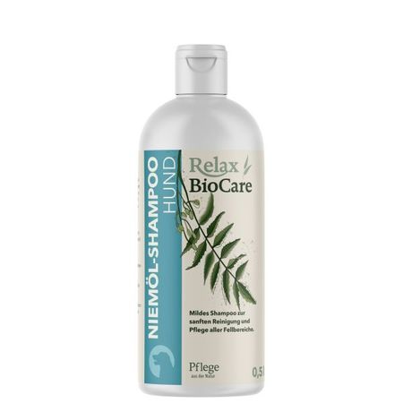 Relax Biocare Niemöl-Shampoo Hund