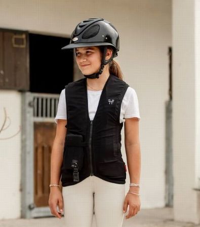 Horse Pilot TwistAir 2.0  Junior Airbag Weste