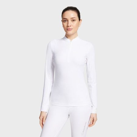 Samshield YSEE Damen Langarm Turniershirt SS24