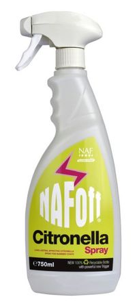 NAF ,,Citronella Spray´´ Fliegenschutz