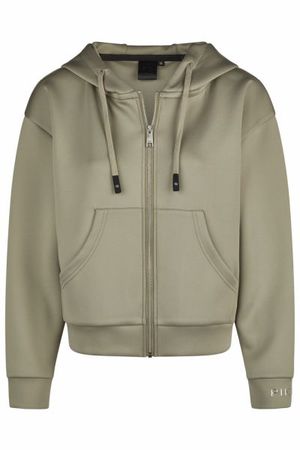PIKEUR HOODY JACKET 7281 ATHLEISURE